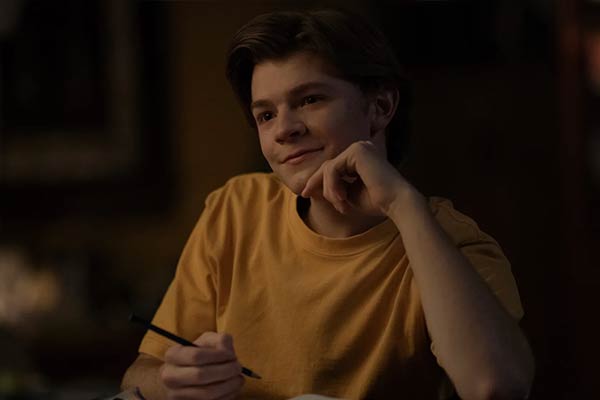 Charlie Dessen in Dark Matter