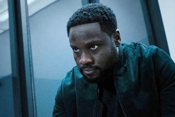Leighton Vance in Dark Matter