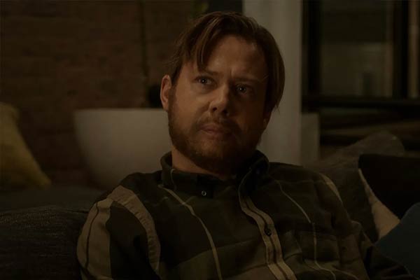 Ryan Holder in Dark Matter