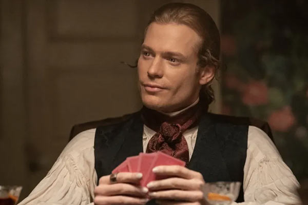 Lestat de Lioncourt in Interview with the Vampire