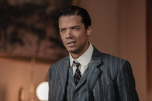 Louis de Pointe du Lac in Interview with the Vampire