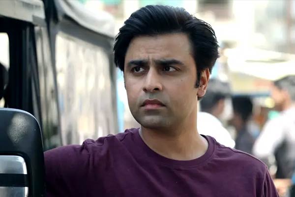 Abhishek Tripathi in Panchayat