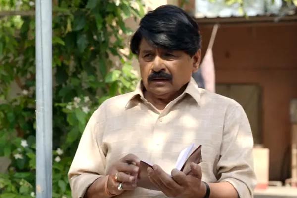 Brijbhushan Dubey in Panchayat
