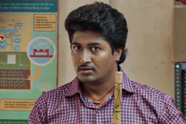 Vikas Kumar in Panchayat