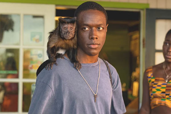 Neville Stafford in Bad Monkey