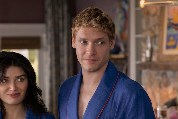 Benji Winbury in The Perfect Couple