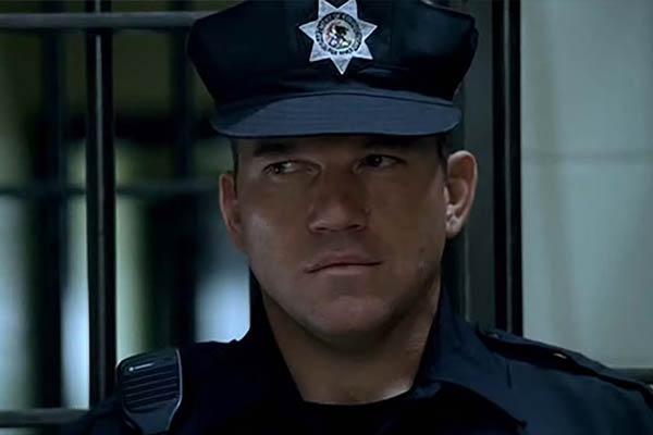 Brad Bellick in Prison Break