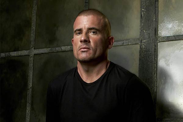 Lincoln ‘Linc’ Burrows in Prison Break