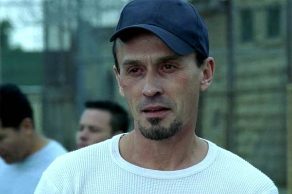 Theodore ‘T-Bag’ Bagwell in Prison Break
