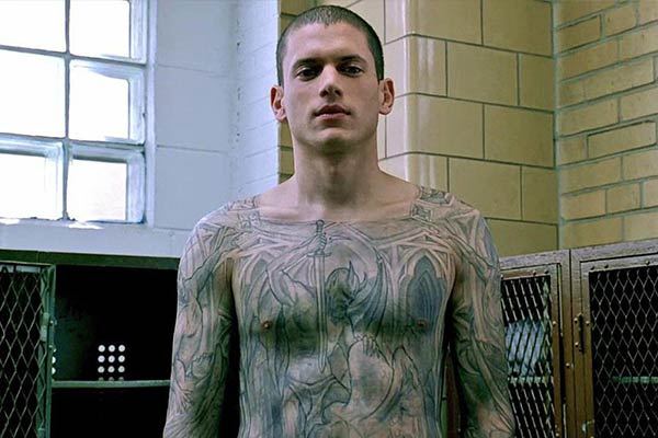 Michael’s Plan in Prison Break