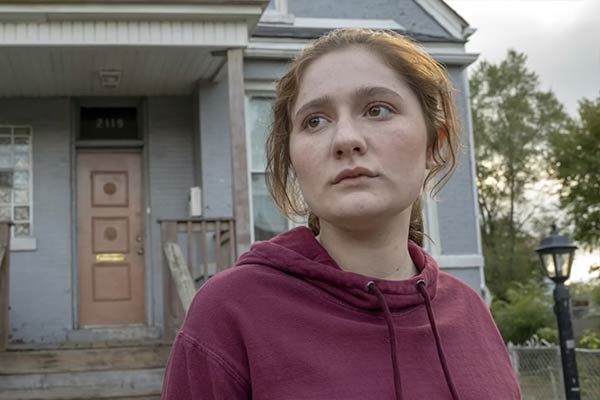 The Reluctant Caregiver in Shameless