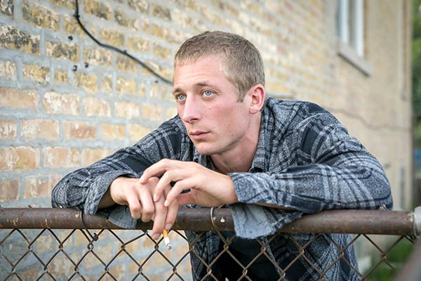 The Street Smart Hustler in Shameless