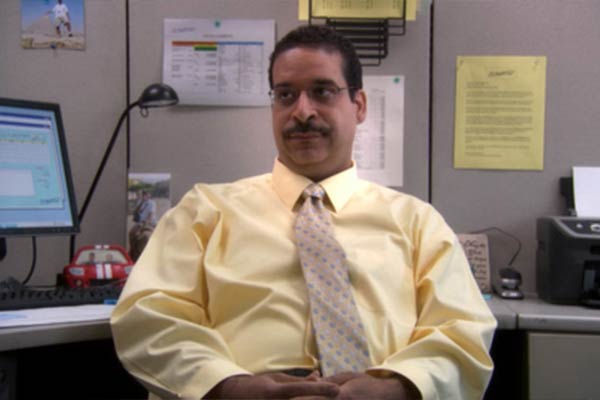 The Office Rebel in Workaholics