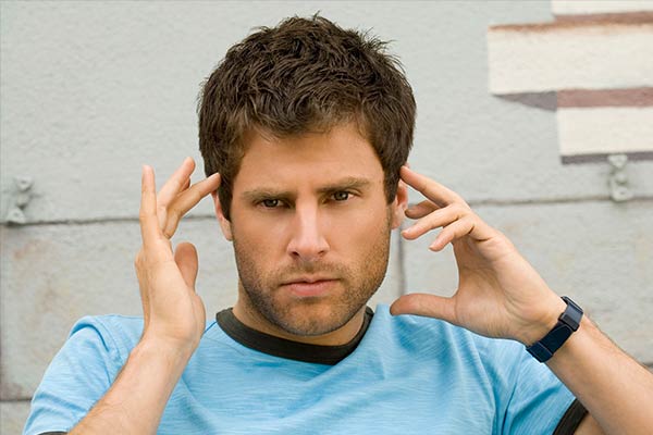 The Overzealous Detective in Psych