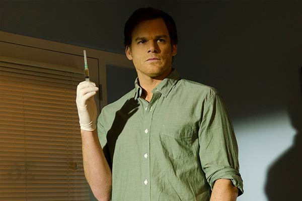 Escape Artist in Dexter