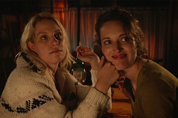 Fleabag & Boo in Fleabag