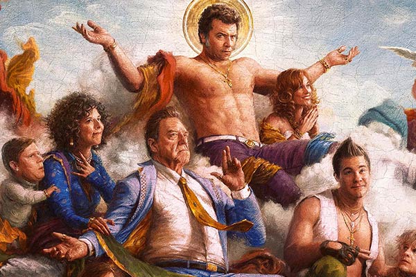 The Community Leader in The Righteous Gemstones