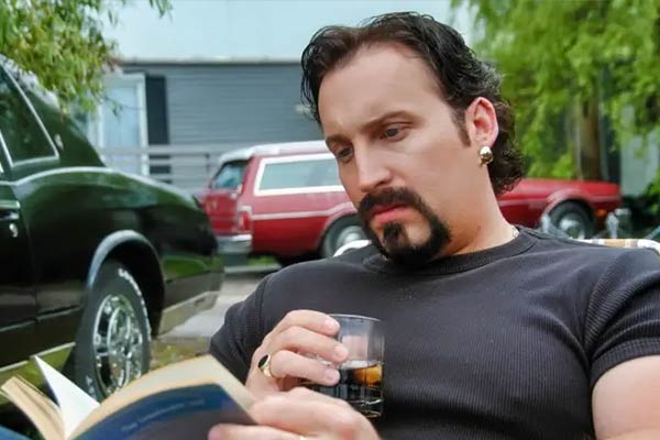 The Fixer in Trailer Park Boys