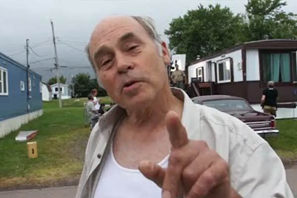 The Schemer in Trailer Park Boys