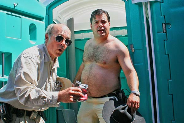 The Security in Trailer Park Boys