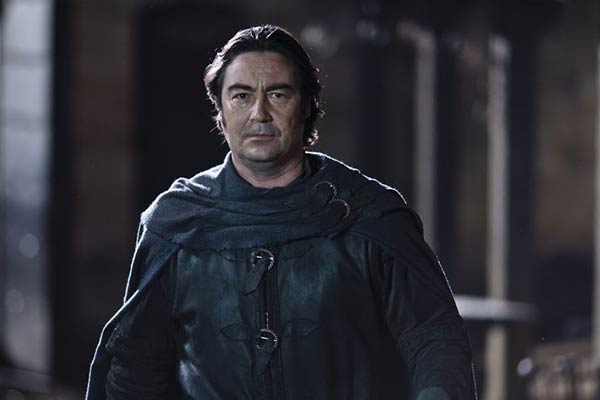 Conspirator in Merlin