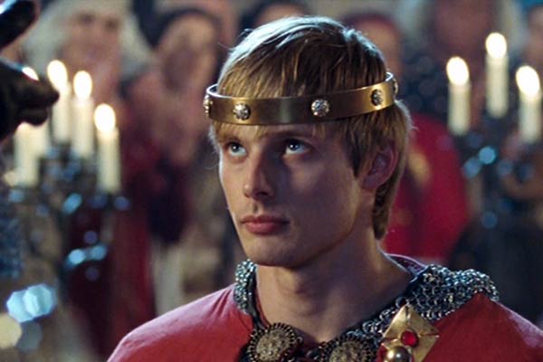 King/Queen in Merlin