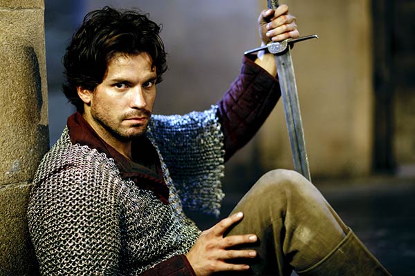 Knight in Merlin