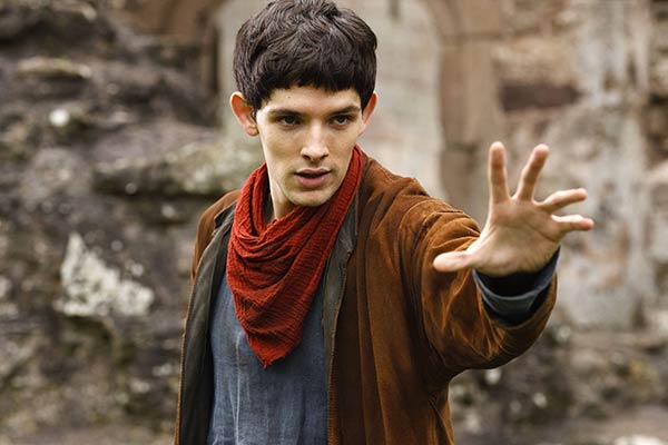 Mage/Sorceress in Merlin