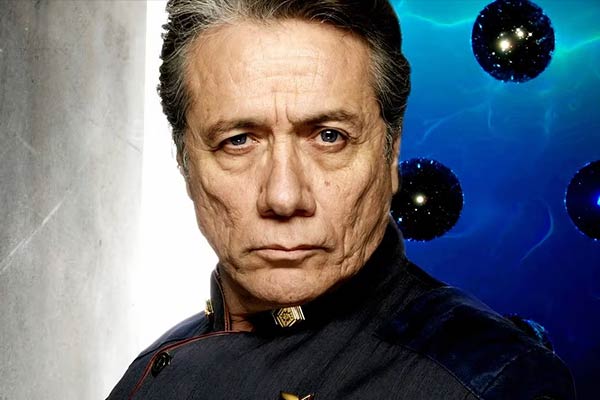 Colonial Fleet in Battlestar Galactica