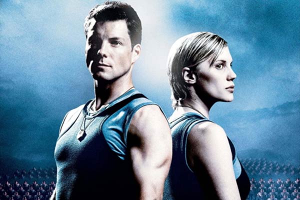 Resistance in Battlestar Galactica