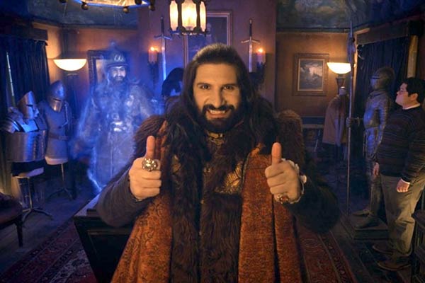 Classic Vampire in What We Do in the Shadows