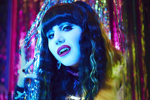 Emotional Vampire in What We Do in the Shadows