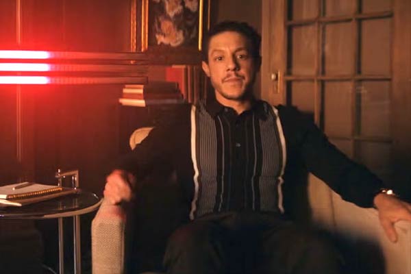 Dr. Julian Rush in The Penguin