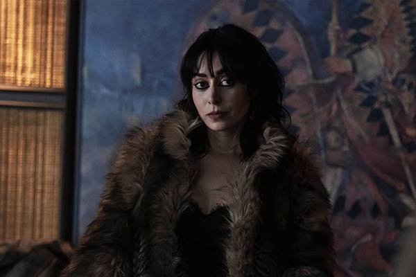 Sofia Falcone in The Penguin