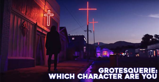 Welcome to Quiz: Grotesquerie Which Character Are You