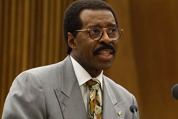 Marshall Tryon dans Grotesquerie