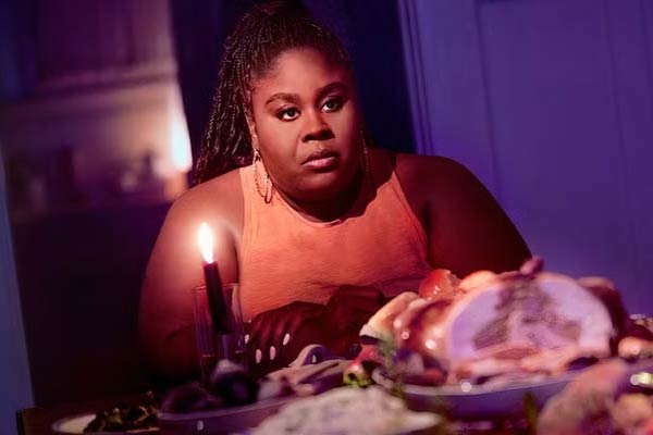 Merritt Tryon dans Grotesquerie