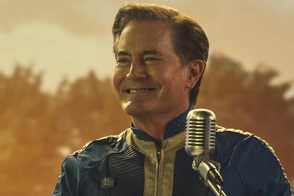 Hank MacLean em Fallout