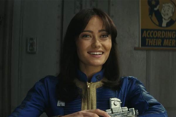 Lucy MacLean em Fallout