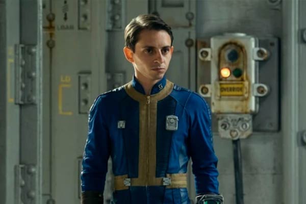 Norm MacLean em Fallout