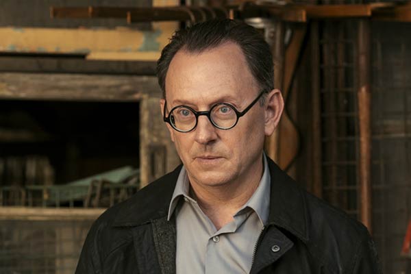 Siggi Wilzig em Fallout