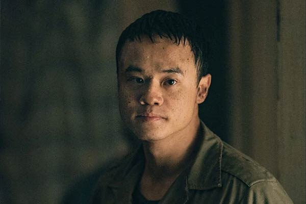 Kenny Liu aus From