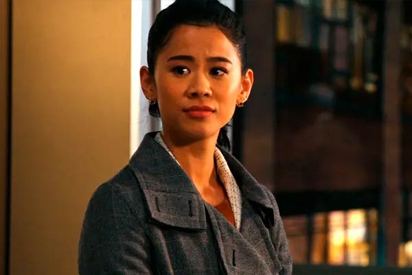 Sarah Yang aus Matlock