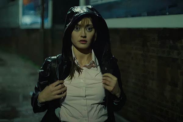 Rhiannon Lewis in Sweetpea