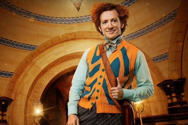 Boq Woodsman in Wicked Part I