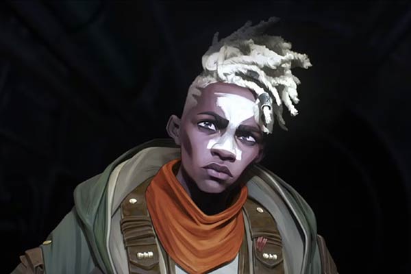 Ekko em Arcane