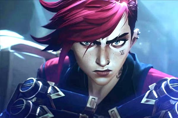 Vi em Arcane