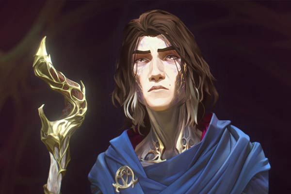 Viktor em Arcane