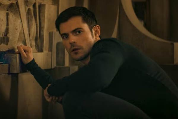 Keiran Atreides en Dune: Prophecy