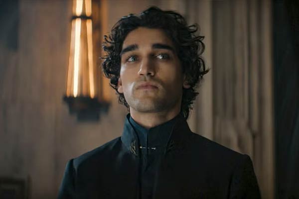 Prince Constantine Corrino en Dune: Prophecy